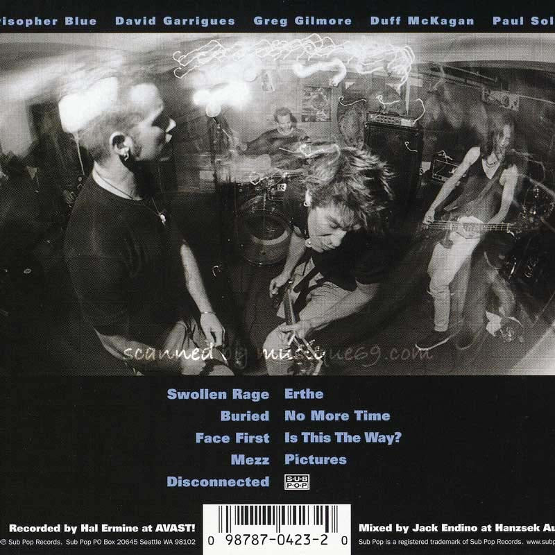 ダフマッケイガン Duff McKagan (10 Minute Warning) - 10 Minute Warning (CD)