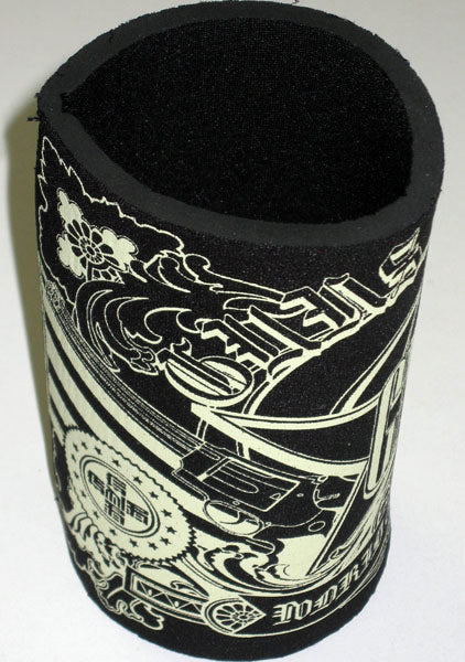 ガンズアンドローゼズ Guns N' Roses - World Tour 2007: Stubbie Cooler (goods)