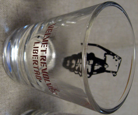 Velvet Revolver - Libertad: Granade Shot Glass