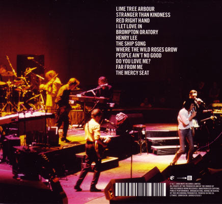 Nick Cave and the Bad Seeds - Live at the Royal Albert Hall (CD)