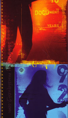 Richard Fortus (The Eyes/ Pale Divine) - To Document the Years (A Retrospective 84-92) (CD/DVD)