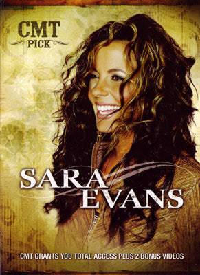 サラエヴァンス Sara Evans - CMT Pick: Limited Edition (DVD)