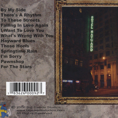 Slash's Snakepit (3 of a Different Kind) - There's a Rhythm to These Streets (CD)