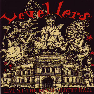 Levellers - LIve at the Royal Albert Hall (CD)