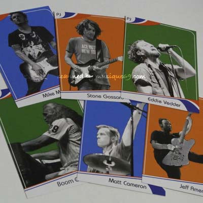 Pearl Jam - 2009 Philadelphia Boxset (CD)