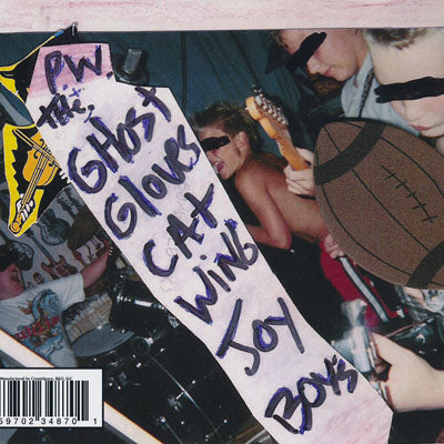 リプレイスメンツ Replacements (Paul Westerberg) - PW & The Ghost Gloves Cat Wing Joy Boys: Exclusive Edition (CD)