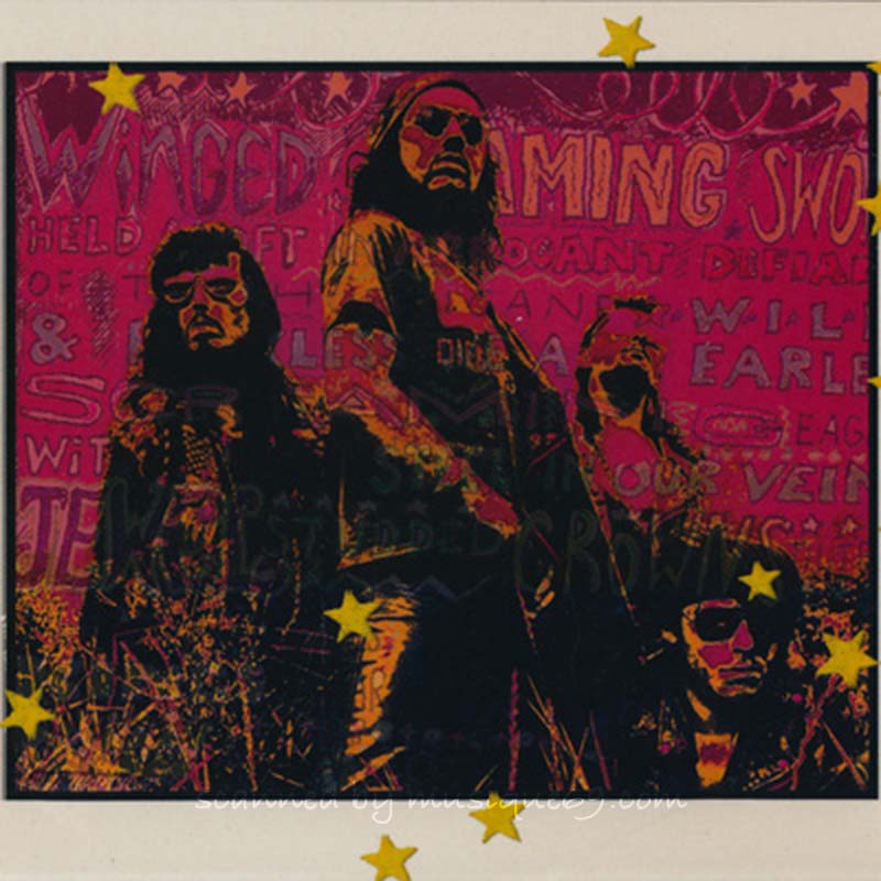 Zodiac Mindwarp and the Love Reaction - 1985-1986 Pandora's Grisley Handbag (DVD/CD)