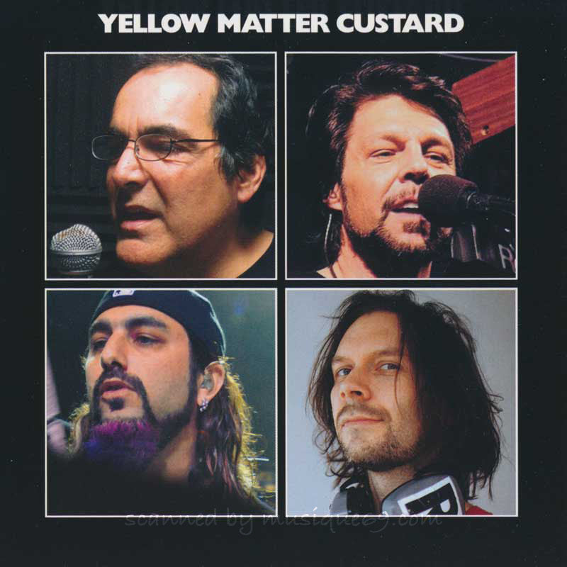 Yellow Matter Custard - One More Night in New York City (CD)