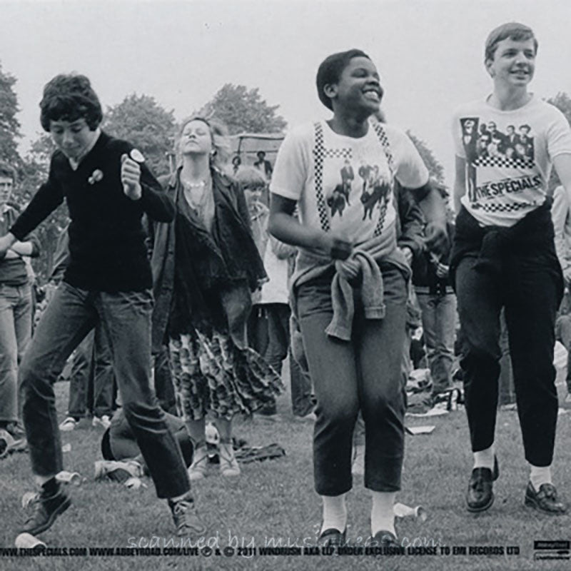 スペシャルズ The Specials - 30th Anniversary Tour: Paris, France 27/09/2011 (CD)