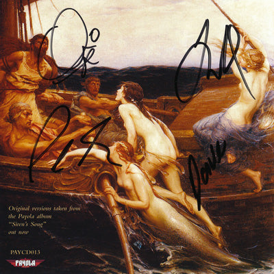 サンダー Thunder (The Union) - Make Up Your Mind/ Obsession: Exclusive Autographed Edition (CD)