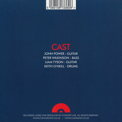 キャスト Cast - The Troubled Times Tour: London, England 06/04/2012 (CD)