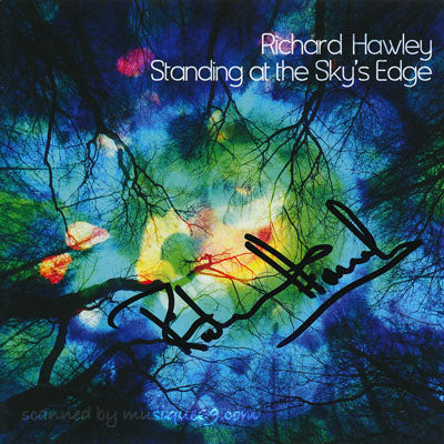 Longpigs (Richard Hawley) - Standing at the Sky's Edge: Exclusive Autographed Edition (CD)
