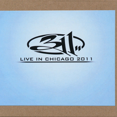 311 - Live in Chicago 2011 (DVD)
