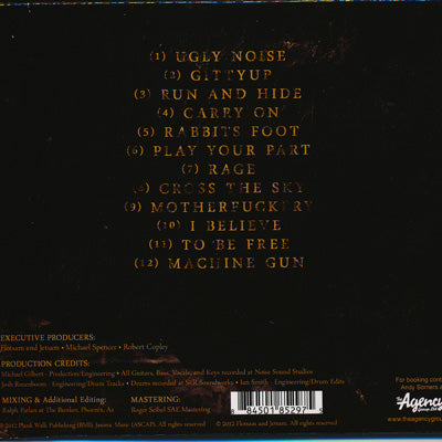 フロットサム&ジェットサム Flotsam and Jetsam - Ugly Noise: Exclusive Autographed Edition (CD)