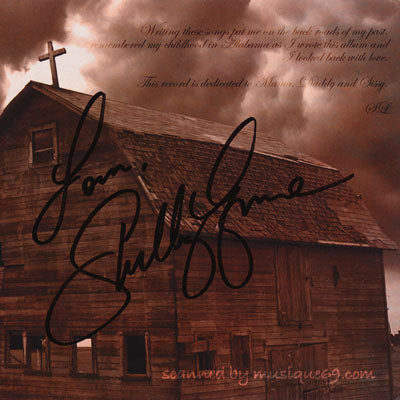 シェルビーリン Shelby Lynn - Revelation Road: Exclusive Autographed Edition (CD)