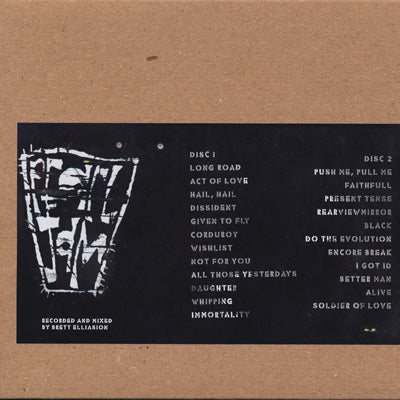パールジャム Pearl Jam - Vault Series #3: Washington, DC 09/19/1998 (CD)