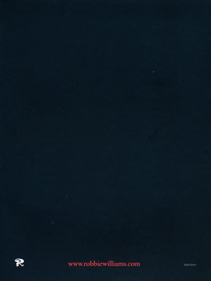 ロビーウィリアムス Robbie Williams - Inner Sanctum (DVD)