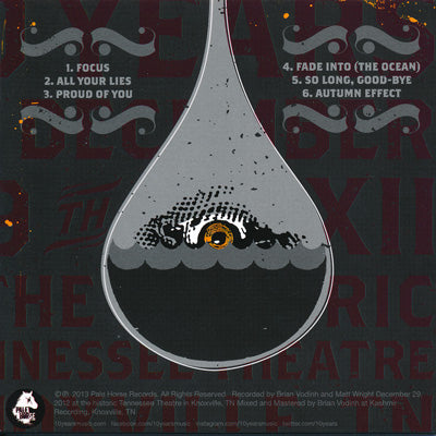 10 Years - Live & Unplugged at the Tennessee Theater (CD)