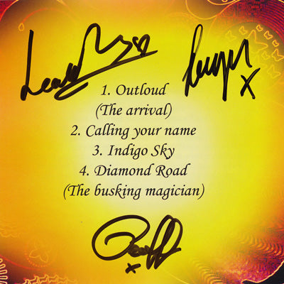 リーフ Reef (Goldray) - S/T: Exclusive Autographed Edition (CD)