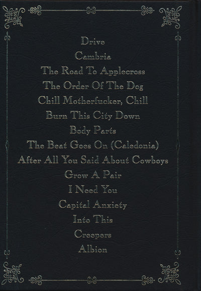 Ginger Wildheart - Albion: Exclusive Limited Edition (CD/DVD)