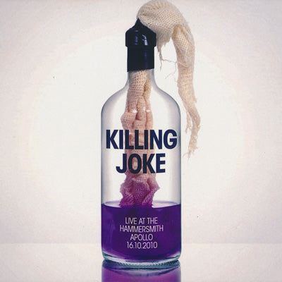 キリングジョーク Killing Joke - Live at the Hammersmith Apollo 16/10/2010 Reissue (CD)