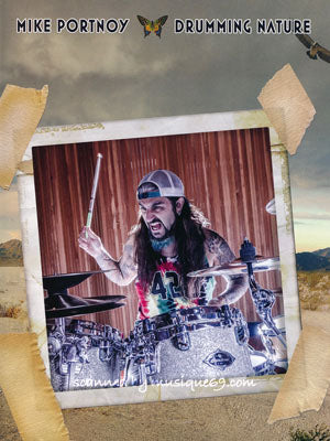 フライングカラーズ Flying Colors (Mike Portnoy) - Drumming Nature (DVD)