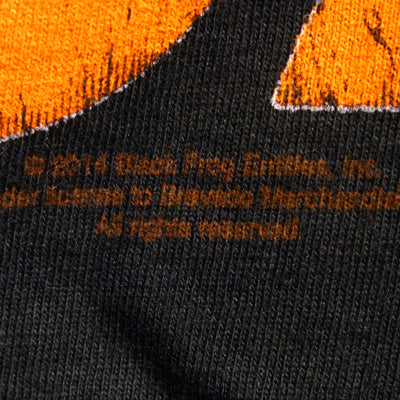 ガンズアンドローゼズ Guns N' Roses - Appetite for Destruction UK Tour 1987: Reissue T-shirt L-size