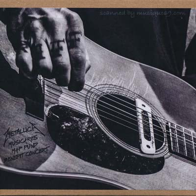 メタリカ Metallica - MusiCares MAP Fund Benefit Concert: Los Angeles, Ca 05/12/2014 (CD)