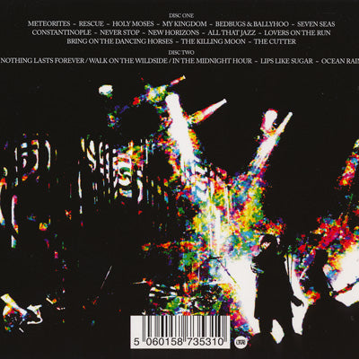 エコー&ザバニーメン Echo & The Bunnymen - Live in London: Embossed Edition (CD)