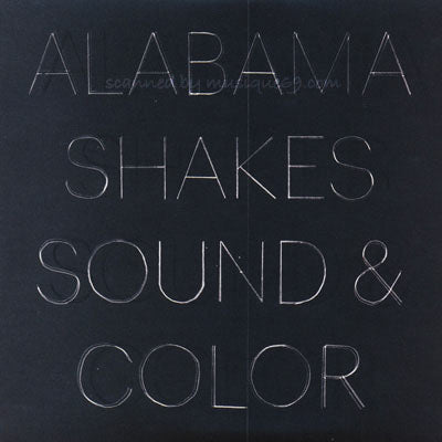 アラバマシェイクス Alabama Shakes - Sound & Color: Exclusive Edition (CD)