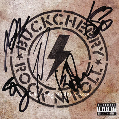 Buckcherry - Rock n' Roll: Exclusive Autographed Edition (CD)