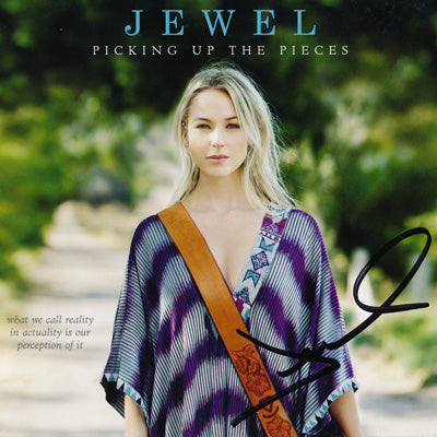 Jewel - Picking Up the Pieces: Exclusive Autographed Edition (CD)