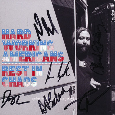 Neal Casal (Hard Working Americans) - Rest in Chaos: Exclusive Autographed Edition (CD)