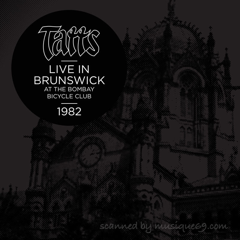 Rose Tattoo - Tatts Live in Brunswick: At the Bombay Bicycle Club 1982 (CD)