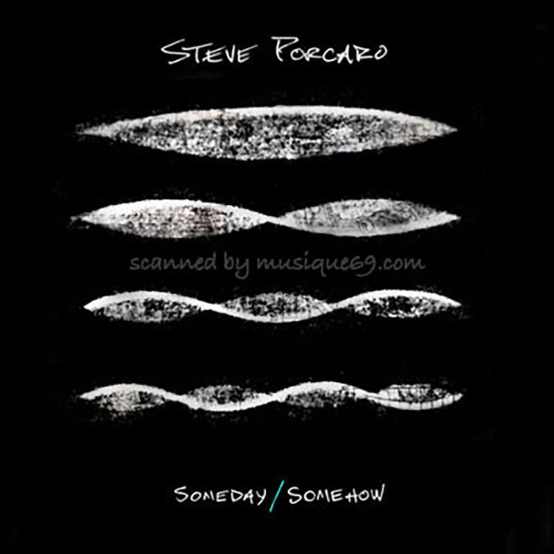 Toto (Steve Porcaro) - Someday/ Somehow (CD)