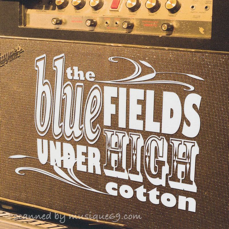 Dan Baird (The Bluefields) - Under High Cotton (CD)