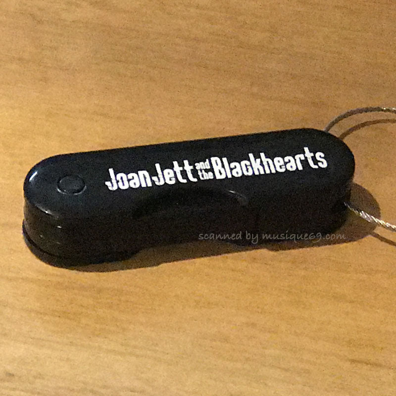 ジョーンジェット Joan Jett and The Blackhearts - Unvarnished: Exclusive USB Edition