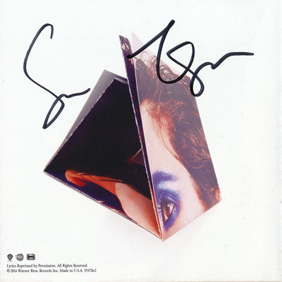 ティーガン&サラ Tegan and Sara - Love You to Death: Exclusive Autographed Edition (CD)