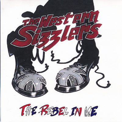 ジョージアサテライツ The Georgia Satellites (The Western Sizzlers) - The Twelve Bar Humbug/ The Rebel in Me (CD)