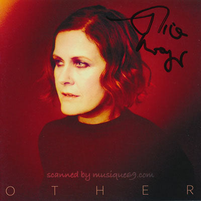アリソンモイエ Alison Moyet - Other: Exclusive Autographed Edition (CD)