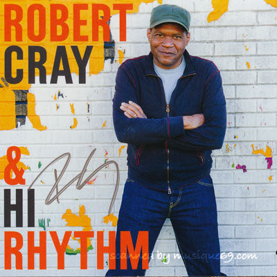 ロバートクレイ Robert Cray & Hi Rhythm - Robert Cray & Hi Rhythm: Exclusive Autographed Edition (CD)
