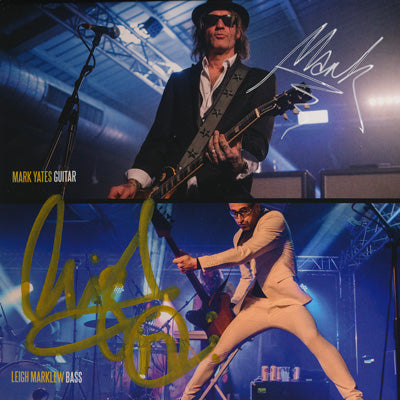 テラーヴィジョン Terrorvision - Regular Urban Survivors Live at the Ritz: Exclusive Autographed Edition (CD)