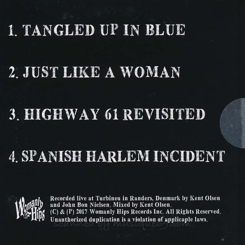 ジョーンオズボーン Joan Osborne - Songs of Bob Dylan: Exclusive Autographed Edition (CD)