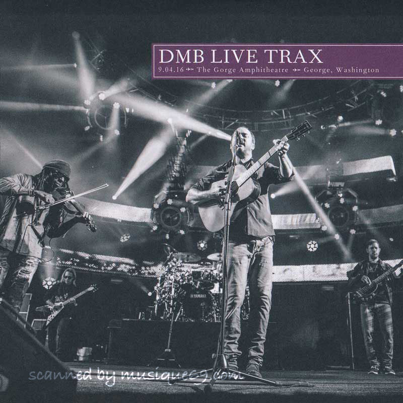 デイヴマシューズバンド The Dave Matthews Band - DMB Live Trax Vol. 44 (Blu-Ray/CD)