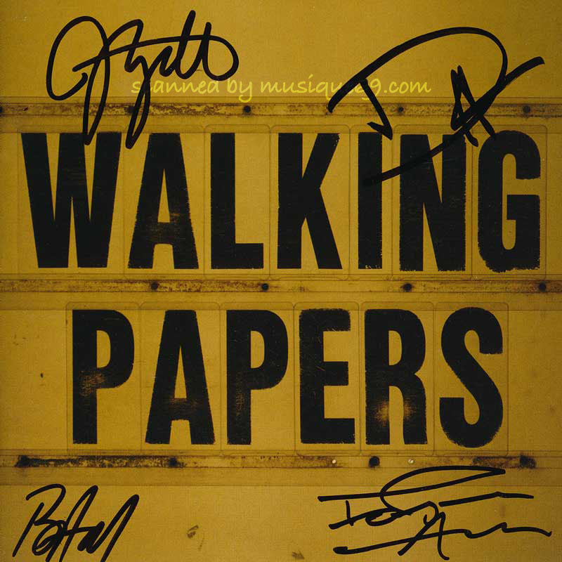 ダフマッケイガン Duff McKagan (Walking Papers) - WP2: Exclusive Autographed Edition (CD)