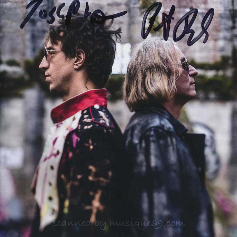 ピーターバック Peter Buck (Arthur/ Buck) - S/T: Exclusive Autographed Edition (CD)