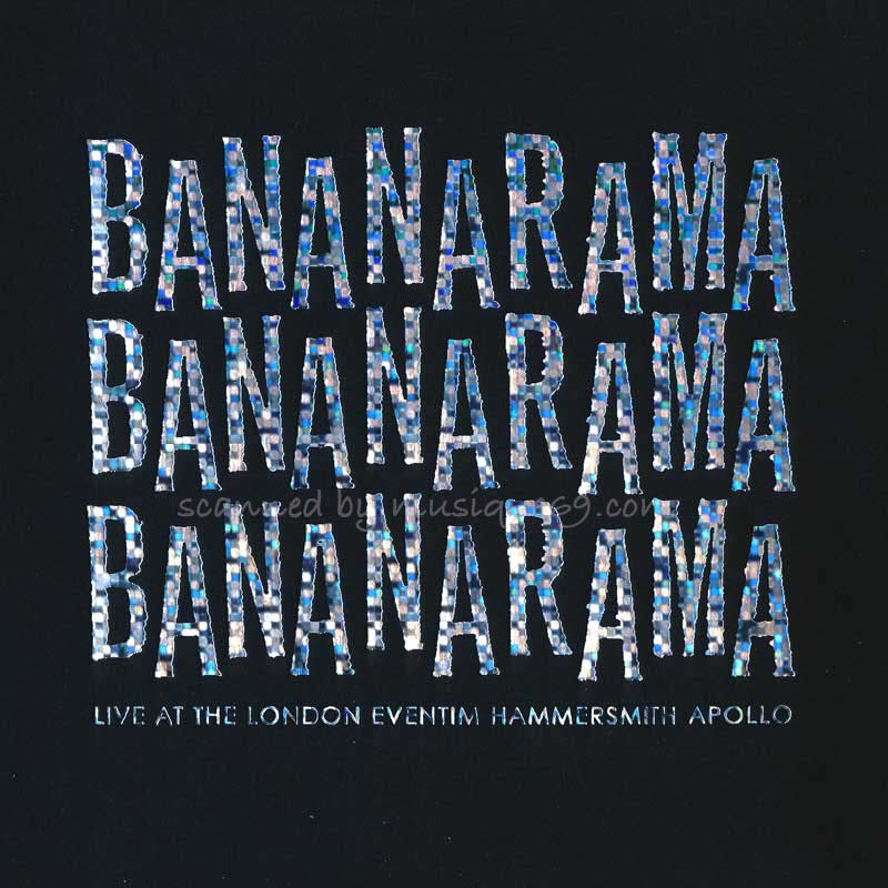 バナナラマ Bananarama - Live at London Eventim Hammersmith Apollo (CD)