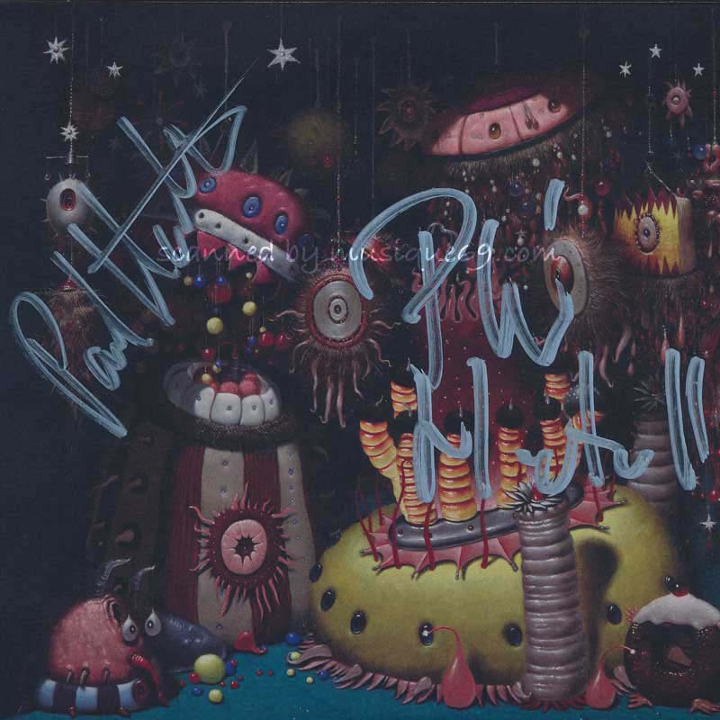 オービタル Orbital - Monsters Exist: Exclusive Autographed Deluxe Edition (CD)