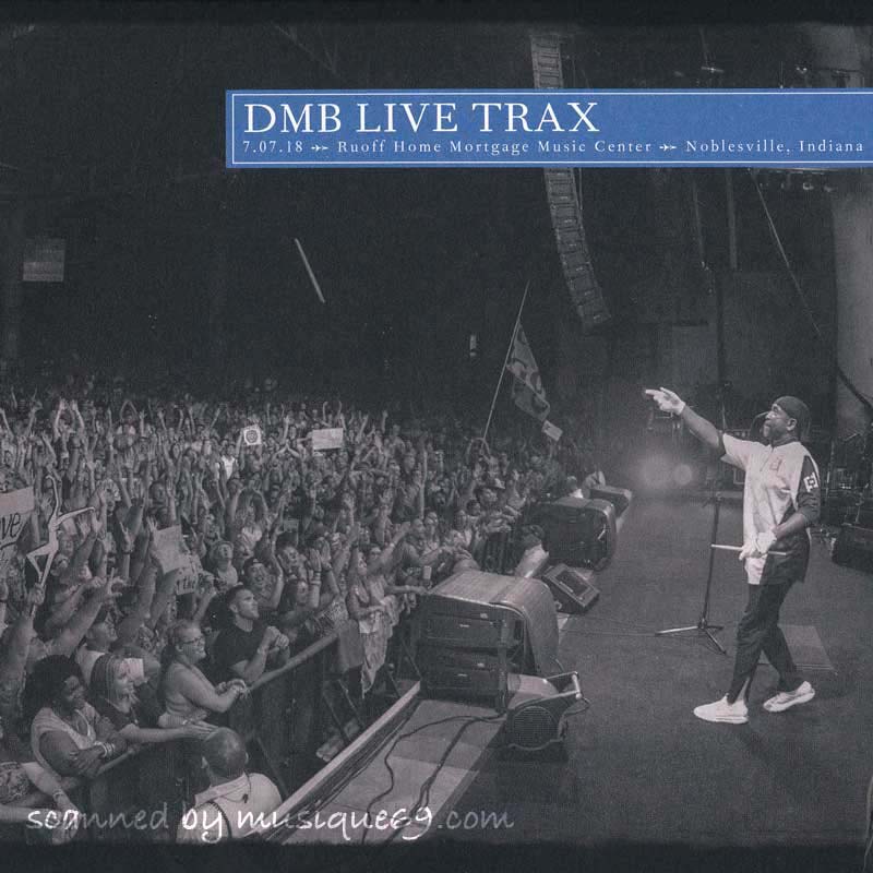 デイヴマシューズバンド The Dave Matthews Band - DMB Live Trax Vol. 46 (Blu-Ray/CD)