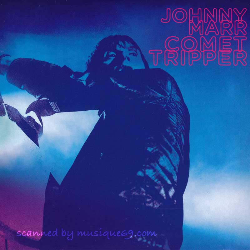 ジョニーマー Johnny Marr - Comet Tripper: London, England 11/11/2018 (CD)